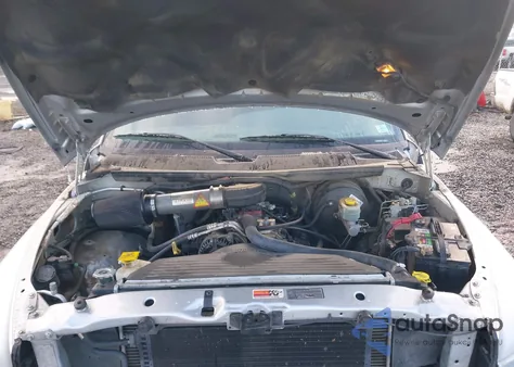 2001 Dodge Ram 1500 St from USA, damaged, VIN 3B7HC13Y91M537420